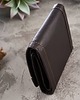 portfele męskie PORTFEL MĘSKI SKÓRZANY Z OCHRONĄ RFID PAOLO PERUZZI T-54-BR 2