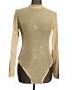 body damskie Cieliste body 1