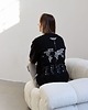t-shirt damskie Zaznacz odwiedzone państwa - koszulka dla podróżnika 9