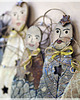 Chrzest - inne Aniołek ceramiczny na chrzest, komunię, ślub #1 3