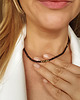 chokery Choker  z granatów naturalnych 2