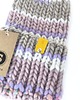 czapki damskie WOOLY COLOR "11"ciepła wełniana czapka 2