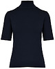 t-shirt damskie Golf Granat 1