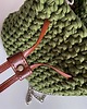 torby na ramię Torebka worek damska handmade 3