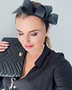 fascynatory Fascynator LARYSA CZARNY oraz inne kolory 5