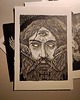 grafiki i ilustracje Gotycka galeria ścienna, obraz w stylu wiktoriańskim 6