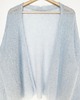 kardigany damskie Sweter z moheru 3