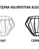 kinkiety Czarny kinkiet druciany do sypialni DUCOS LOFT 5