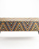 ławki Ławka Tapicerowana bench4home Pufa Przedpokój 2