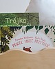 meble do pokoju dziecka Skrzynia na książki i zabawki 4