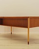 biurka Biurko tekowe, duński design, lata 70, produkcja: Dania 8
