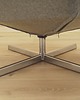 fotele Fotel obrotowy, niemiecki design, lata 60, produkcja: Walter Knoll 7