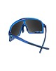 okulary damskie Granatowe sportowe okulary Navy Campeones 2
