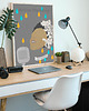 plakaty Billie Holiday Jazz - plakat fine art 2