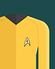 plakaty Plakat Star Trek 2