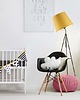 lampy do pokoju dziecka Regulowana trójnożna lampa stojąca do pokoju dziecka OSLO KIDS 1