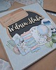 zaproszenia i kartki na ślub Kartka ślubna dla podróżników (w kopercie) 1