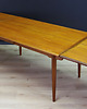 stoły Stół drewniany, duński design, lata 60, Hans J. Wegner, Andreas Tuck 5