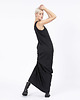 sukienki maxi damskie Rimma assymetry b 4