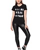 t-shirt damskie T-shirt damski UNDERWORLD All we have is now 1