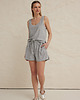 topy damskie Top DEMI gray terry 1