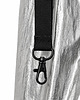 torby XXL Srebrna torba shopper TWIN Silver moora x CZAJKOWSKI 3