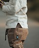 spodnie dla chłopców Sztruksowe spodnie chłopięce - Santiagio 3