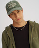 czapki i kapelusze męskie Czapka truckerka VINTAGE TSC zielona 2