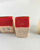 figurki i rzeźby Ceramiczne małe domki 8