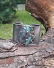 bransoletki wire wrapping Różności - bransoletka regulowana 1