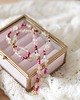 chokery Naszyjnik rose  happiness 4