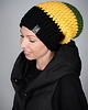czapki damskie DreadLove Rasta 10 - JAMAICA 1