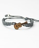 bransoletki drewniane Bransoletka Gitara Merbau Pleciona (4 Kolory) 5