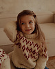 swetry dla dziewczynki Sweter Cherie MINI 2