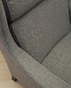 fotele Fotel uszak, duński design, lata 70, produkcja: Dania 6