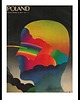 grafiki i ilustracje Dwie oprawione okładki magazynu POLSKA, aut. Roman Cieślewicz, 1972 r 1