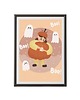 grafiki i ilustracje Plakat Boo 2