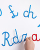 gry edukacyjne dla dzieci Ruchomy alfabet dwuznaki 1