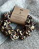 gumki do włosów Jedwabne SCRUNCHIE gumka do włosów Upcykling 1