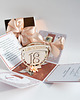 kartki scrapbooking 18 urodziny, exploding box, kartka 3d osiemnastka 2
