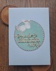 kartki scrapbooking Kartka z okazji narodzin synka (w pudełku) 3