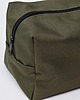 kosmetyczki Kosmetyczka khaki kuferek duża saszetka wodoodporna etui organizer czarna 2
