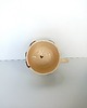 kubki Ceramiczny ręcznie robiony kubek w kwiatki 3