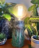 lampy stołowe Leśna Lampka Retro, mech 1