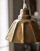 lampy wiszące Lampa wisząca Ester Mustard 6