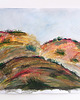 obrazy ORYGINAŁ - PEJZAŻ NO.21 - 40 cm x 50 cm 1
