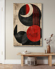 plakaty Geometria natury - Plakat, druk - Minimalizm, Boho, Loft #18 1