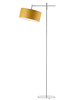 lampy do pokoju dziecka Regulowana lampa podłogowa na wysięgniku do pokoju dziecka MELTON KIDS 5