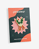 przypinki Pins "Plant Lady" 2