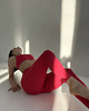 legginsy Legginsy do jogi Yoggings long - raspberry sorbet 1
